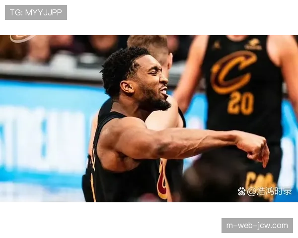 骑士攻防体系成熟，米切尔加兰后场与双塔内线构建均衡阵容